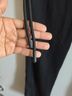 Adidas Black Casual Pants Size M - photo 3