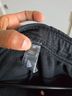 Adidas Black Casual Pants Size M - photo 5