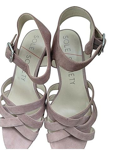 Sole Society Wedges (view 2)