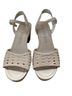 Sole Society Tan Heels Size 10 - photo 4