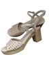 Sole Society Tan Heels Size 10 - photo 1