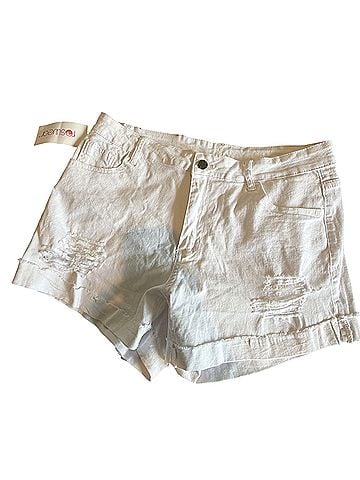 Roswear Denim Shorts (view 1)