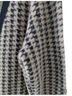 Tahari Houndstooth Black Tan Cardigan Size XL - photo 7