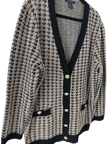 Tahari Cardigan (view 2)