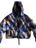 Avec Les Filles Solid Multi Color Coat Size M - photo 4
