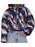 Avec Les Filles Solid Multi Color Coat Size M - photo 1