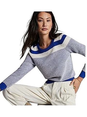 Maeve Paulina Pullover Sweater (view 1)