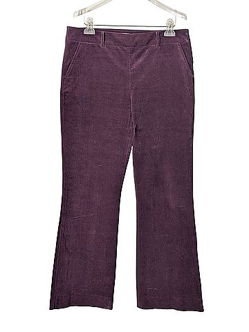 Kenar Velour Pants (view 1)