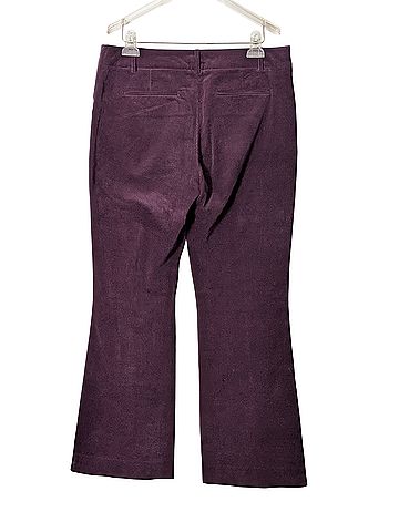 Kenar Velour Pants (view 2)