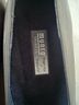 Munro American 100% Leather Solid Black Gold Flats Size 8 1/2 - photo 3