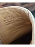Nisolo 100% Leather Ivory Ankle Boots Size 8 1/2 - photo 6