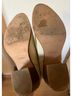 Nisolo 100% Leather Ivory Ankle Boots Size 8 1/2 - photo 3