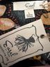 Easel 100% Rayon Floral Black Red Yellow White Pink Green Jacket Size L - photo 6