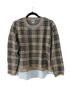 Anne Klein Plaid Tan Black Pullover Sweater Size L - photo 1