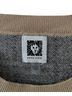 Anne Klein Plaid Tan Black Pullover Sweater Size L - photo 3