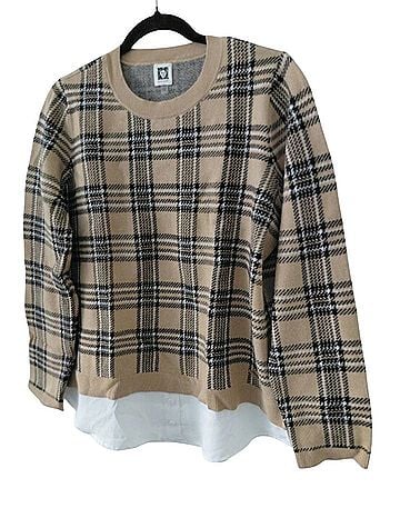 Anne Klein Pullover Sweater (view 2)