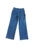 STAUD Blue Jeans Size 4 - photo 2