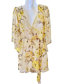 Charlotte Russe Romper (view 1)