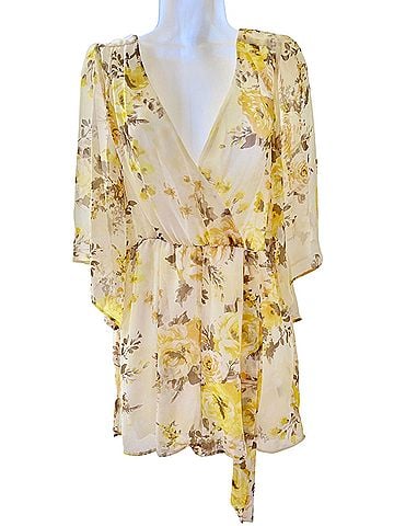 Charlotte Russe Romper (view 1)
