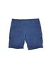 Kuhl Solid Blue Cargo Shorts Size 22 - photo 1