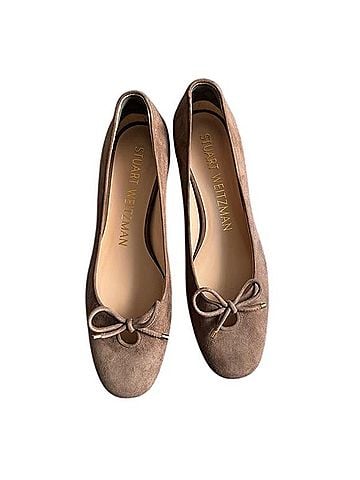 Stuart Weitzman Gabby 45 Heels (view 1)