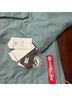 Volcom 100% Polyester Green Jacket Size S - photo 3