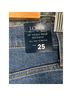 J.Crew Blue Jeans Size 25 - photo 6