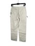 STAUD White Cargo Pants Size 0X - photo 2
