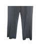 Tibi Solid Black Dress Pants Size 4 - photo 8