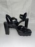 The Kooples Black Heels Size EU 40 - photo 4