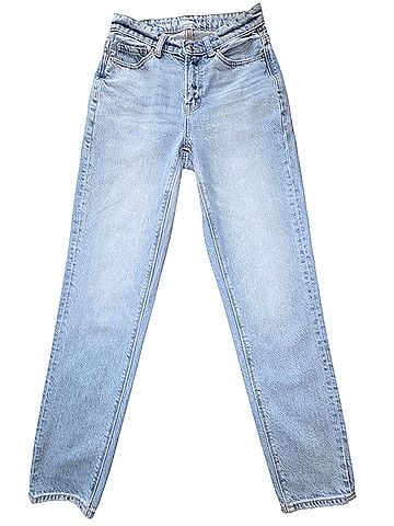 American Eagle Outfitters Mom Jean Jeans (view 1)