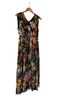 Aje. Floral Multi Color Cocktail Dress Size 12 - photo 2