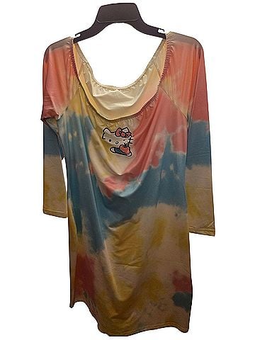 Hello Kitty SHEIN x Hello Kitty Casual Dress (view 1)