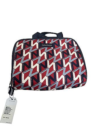 Nautica Nautica Leather Laptop Bag (view 1)