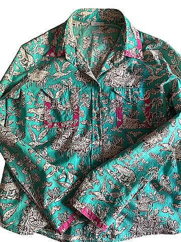 Cacharel Button-Down Shirt (view 1)