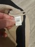 St. John Sport Print Tan Black Tank Top Size L - photo 5