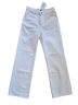H&M White Jeans Size 4 - photo 1