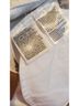 H&M White Jeans Size 4 - photo 5