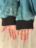 Carhartt Denim Jacket Size L - photo 5