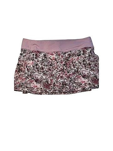 Lululemon Athletica Play Off The Pleats Skort (view 1)