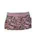 Lululemon Athletica Floral Multi Color Skort Size 10 - photo 1