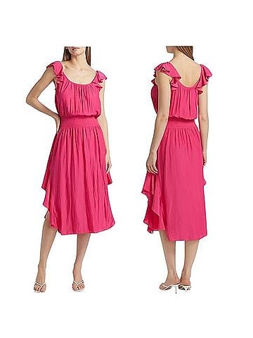 Ramy Brook Clementine Casual Dress (view 1)