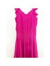 Ramy Brook 100% Polyester Pink Casual Dress Size M - photo 8