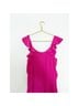 Ramy Brook 100% Polyester Pink Casual Dress Size M - photo 11