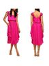 Ramy Brook 100% Polyester Pink Casual Dress Size M - photo 7