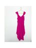 Ramy Brook 100% Polyester Pink Casual Dress Size M - photo 4