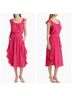 Ramy Brook 100% Polyester Pink Casual Dress Size M - photo 12
