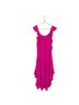 Ramy Brook 100% Polyester Pink Casual Dress Size M - photo 2