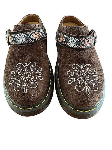Dr. Martens Isham Web Mule/Clog (view 1)