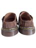 Dr. Martens 100% Suede Floral Brown Mule/Clog Size 8 - photo 2